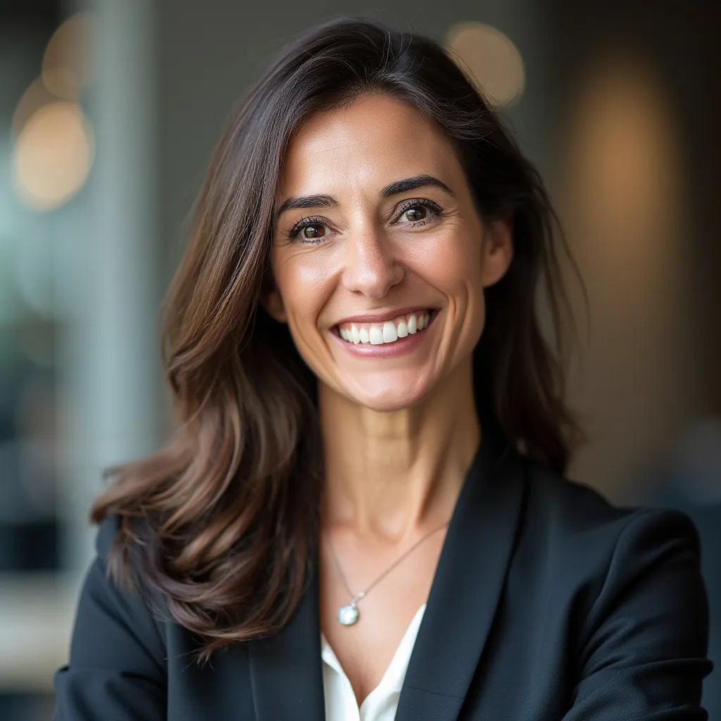 Foto de Sofía Ramirez, Directora de Programas