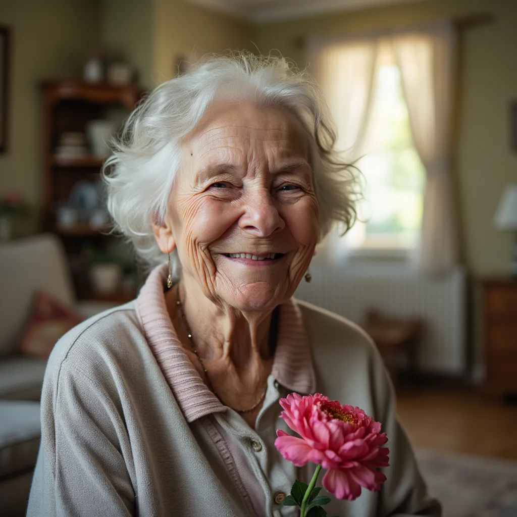 Klientka Lenka Horáková