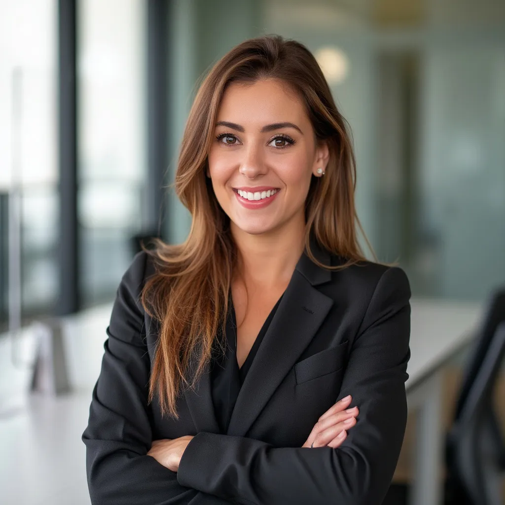 Foto de Valeria Santillán