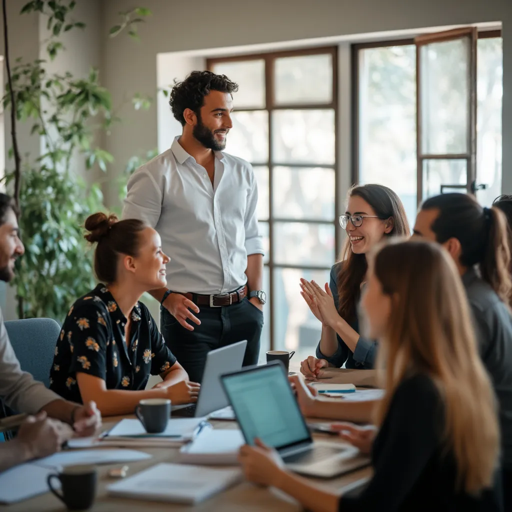 Taller de Liderazgo y Desarrollo de Equipos